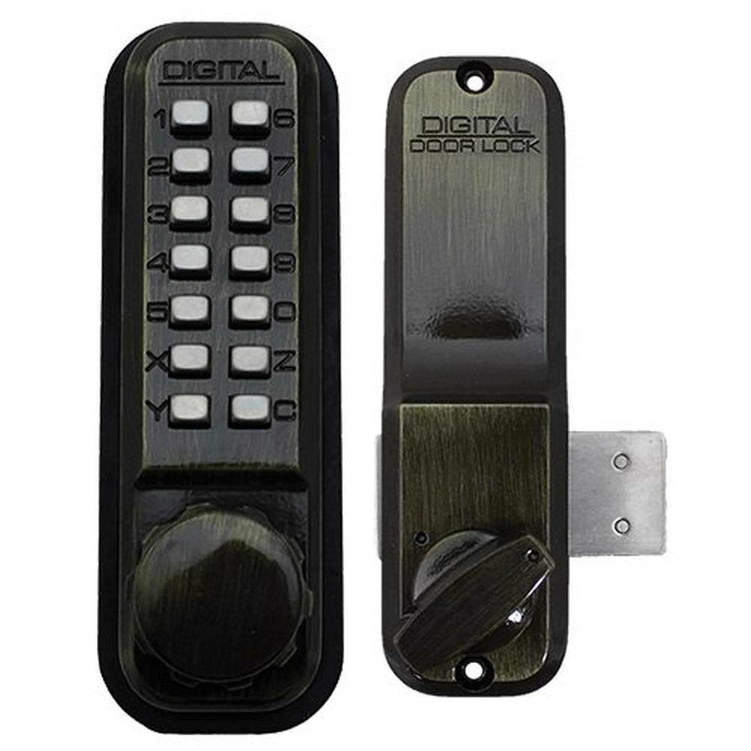 Lockey USA 2200 Surface Mount Deadbolt