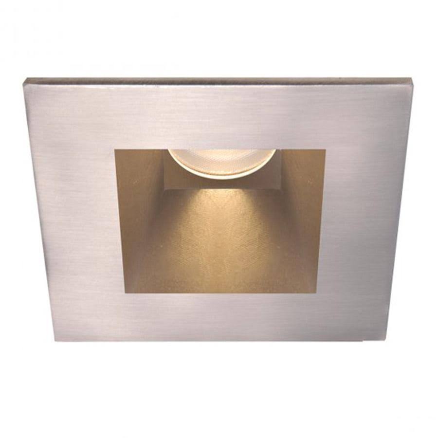 Tesla Pro LED 3.5x22 Square Recessed Trim WAC Lighting
