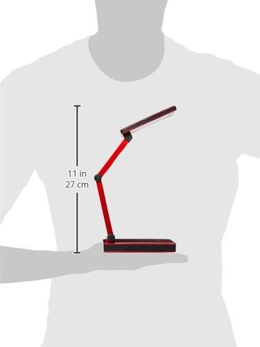 Shawshank Ledz 21 LED Fold Desk Lamp 9 Pack