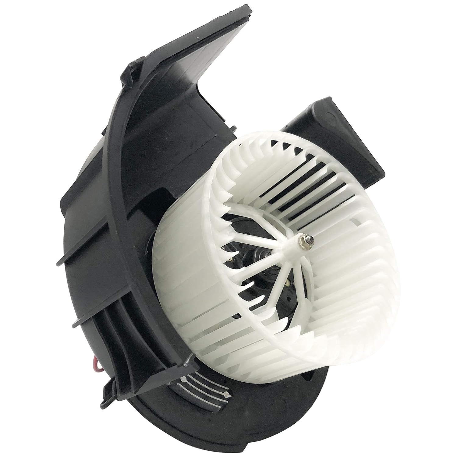 MYSMOT AC Blower Motor Fan Assembly for 2007-2013 X5, 2008-2014 X6, Replace# 64119245849 700292 Pack of 2