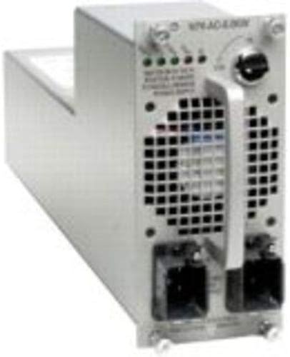 Cisco 6000w Ac Power Supply (Renewed)