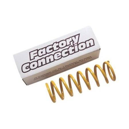 Factory Connection Aln-0056 Shock Springs - 5.6 kg/mm