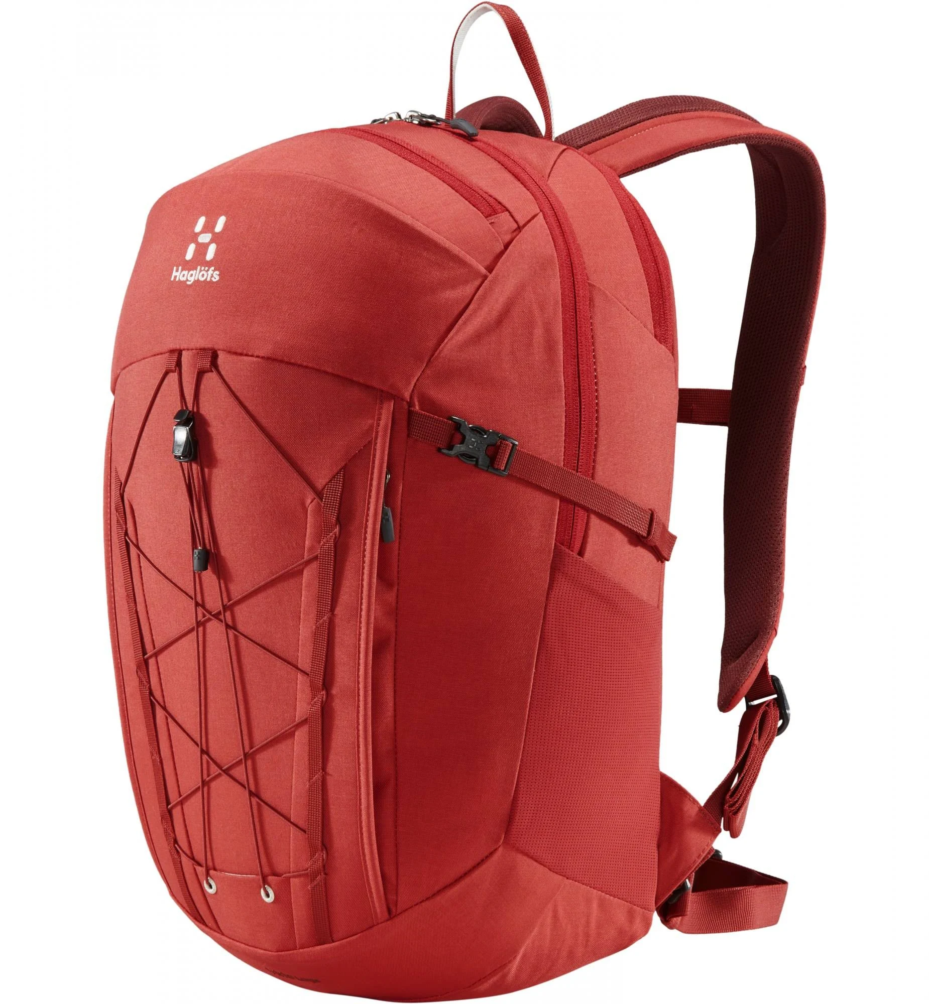 Haglofs Vide Large Rucksack Brick Red