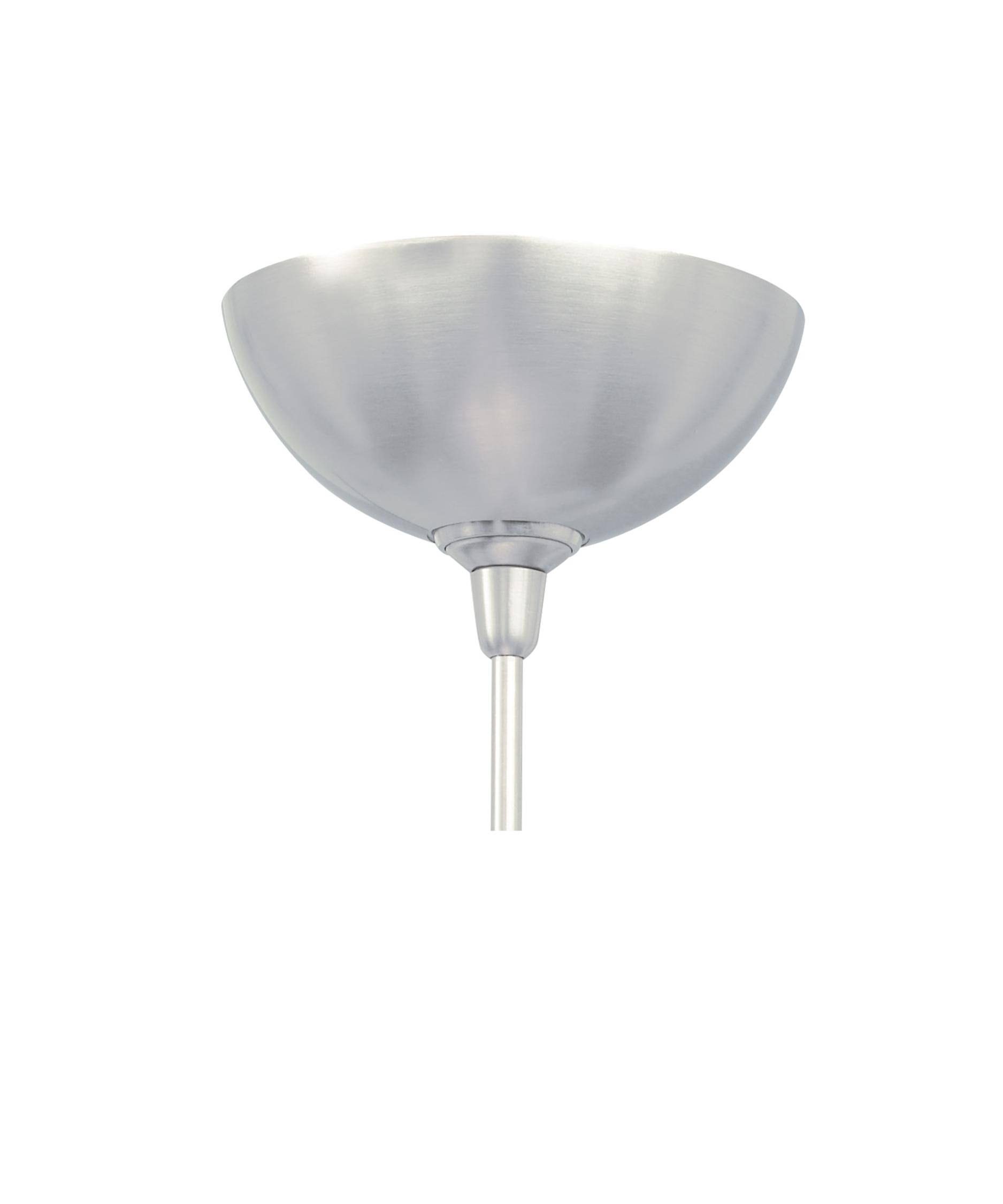 LBL Lighting Fusion Jack 4& Round Dome Flush Canopy, Adapter - CK001B-FJV-SC-LED