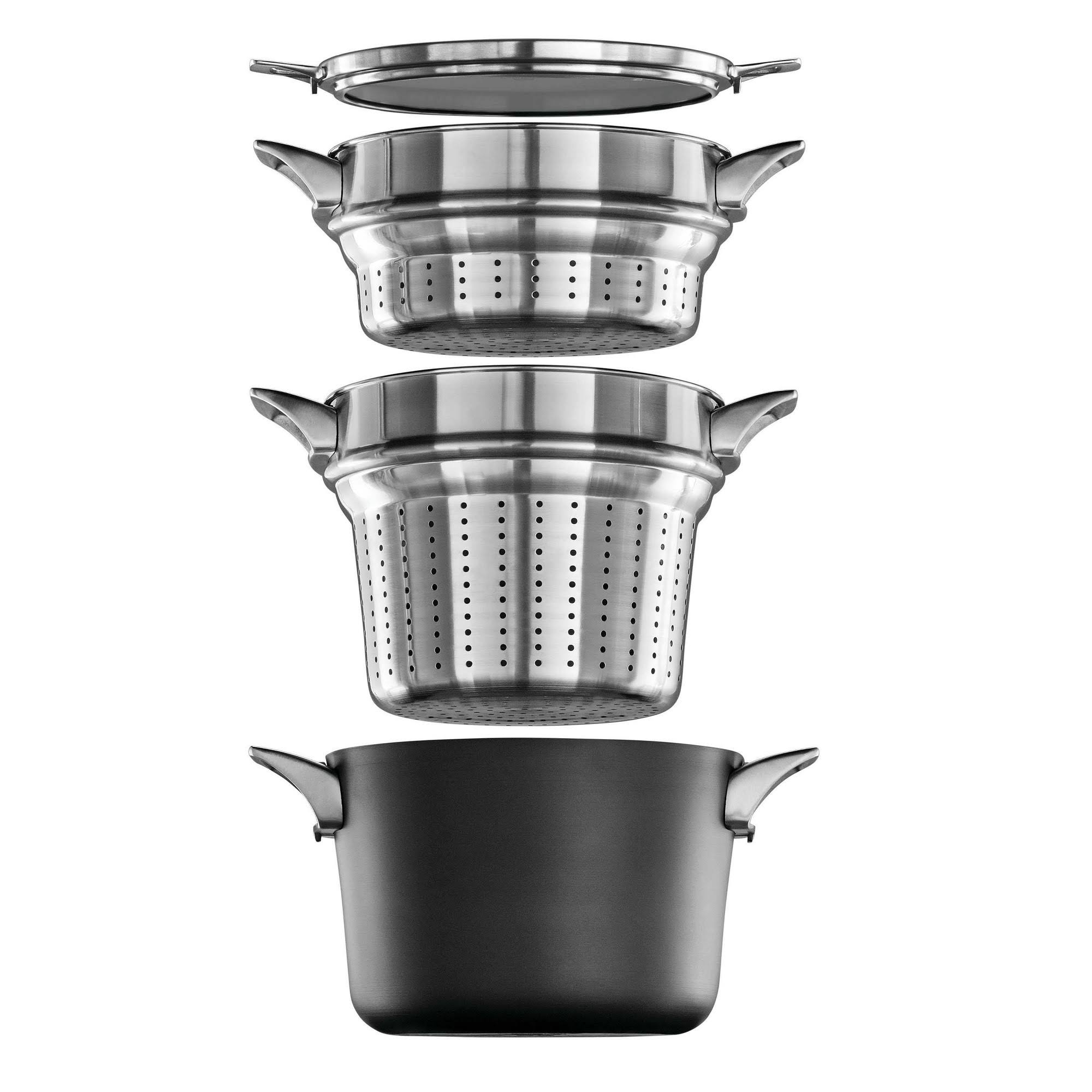 Calphalon Premier Space-Saving Nonstick 8-Qt. Multi-Pot