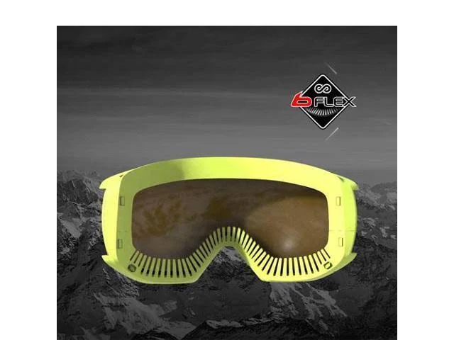 Bolle Tsar Ski Goggle Matte Black/Grey Modulator Citrus Gun