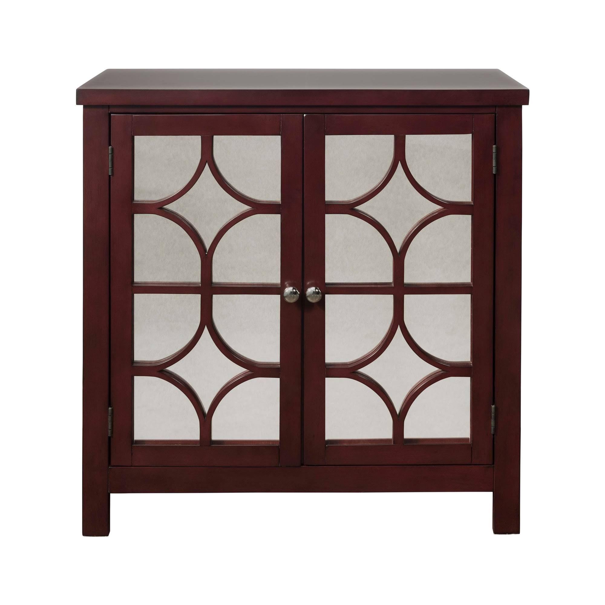 Picket House Furnishings Harlow Accent Chest - Red