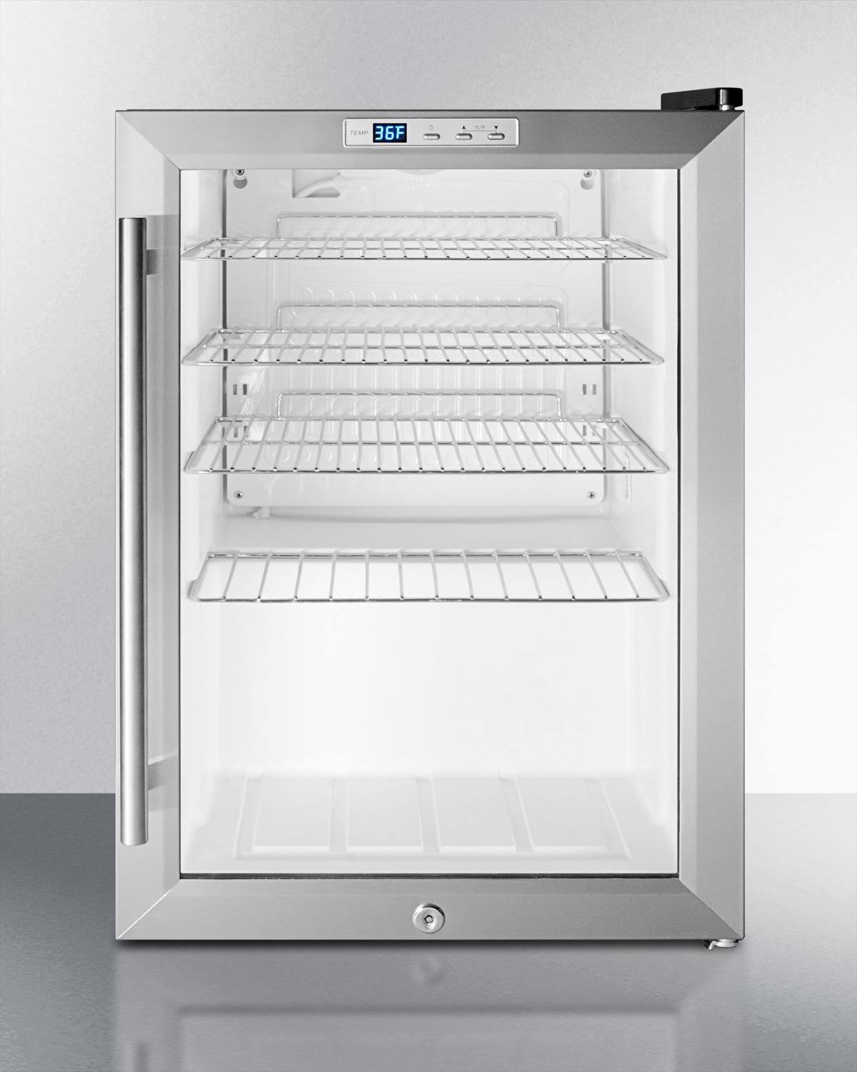 Summit Compact Beverage Center - SCR312L