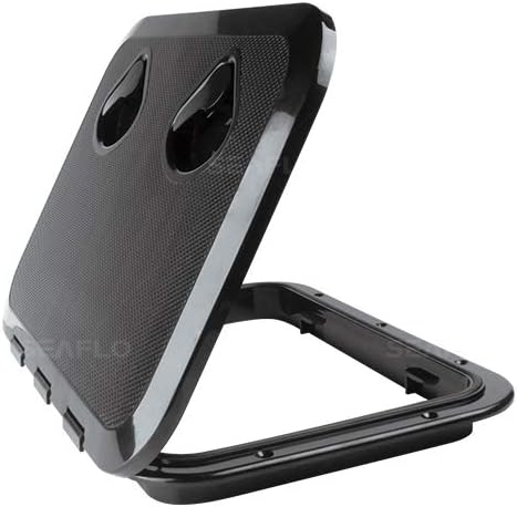 SEAFLO Marine Deck Access Hatch & Lid - (17.3