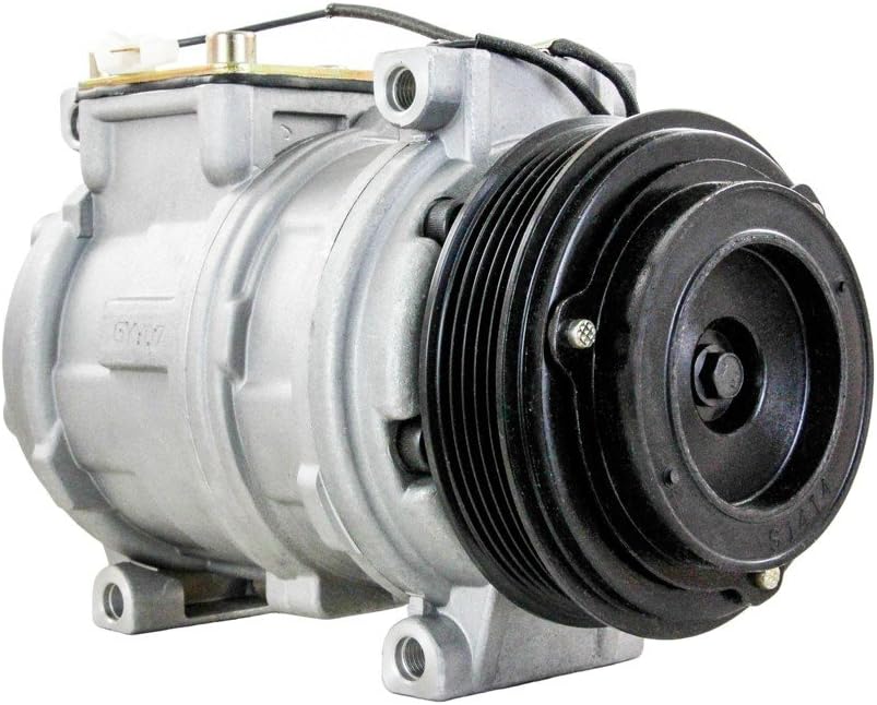 OEM AC COMPRESSOR FITS BMW 92-96 318I 318IS 95-96 318TI 88-95 325I 91-92 850I 1521027 58356 618356 15-21027 471-0114 471-1114 6511526