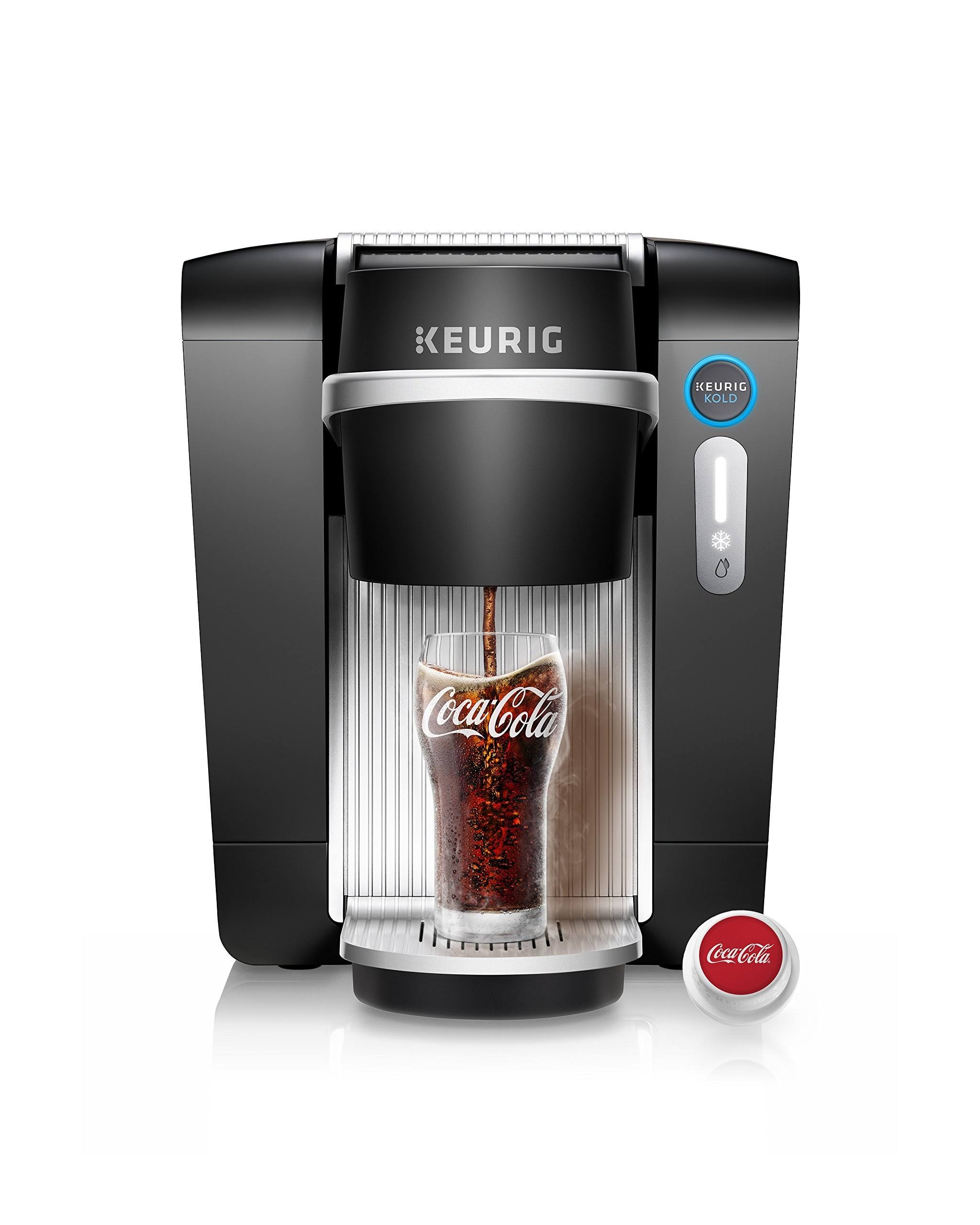 Keurig Kold Drinkmaker, Black