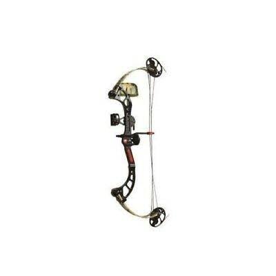 PSE Chaos FC - Pink Camo RTS Package - Right Hand 25 inch Draw 50 lb