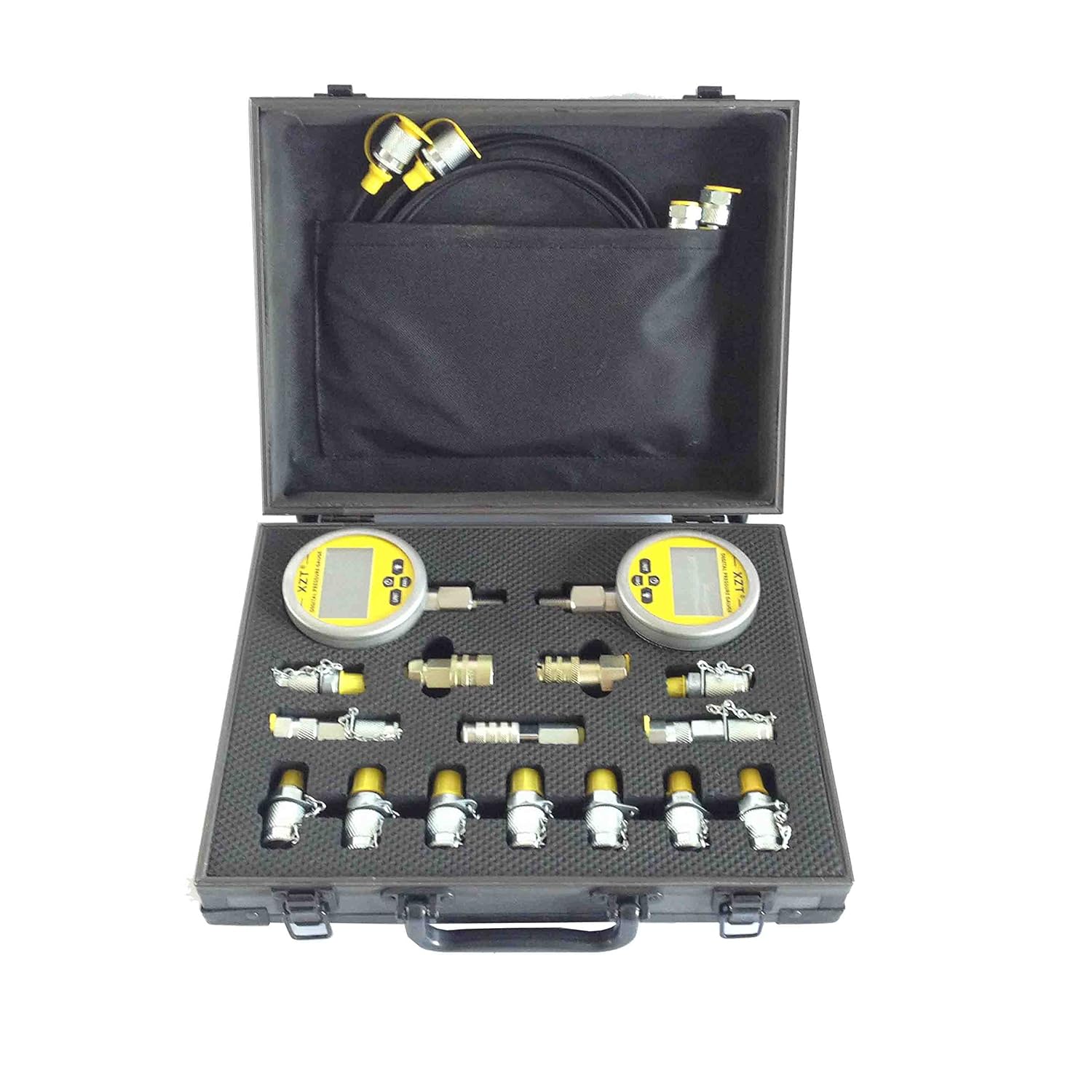 XZT 70MC Hydraulic Pressure Test Couplinh Kit for Excavator Construction Machinery