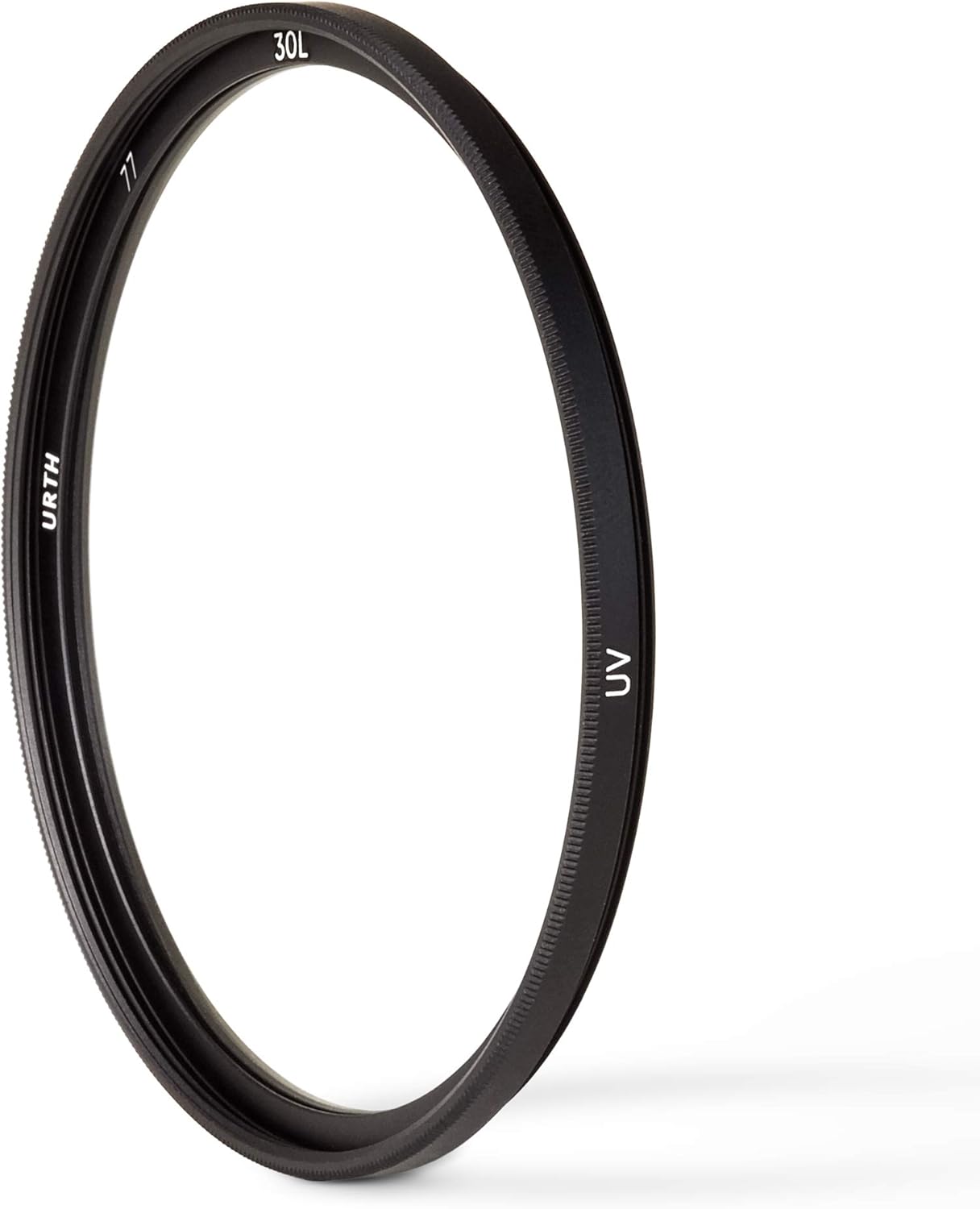 Urth 77mm UV Lens Filter (Plus+) Pack of 2