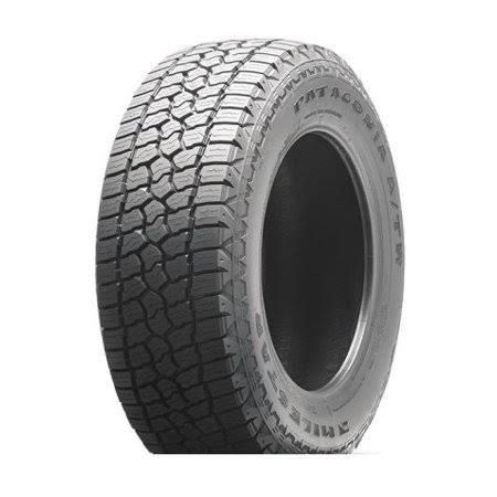 Milestar Patagonia A/T R 35/12.50r20, Black 22229502