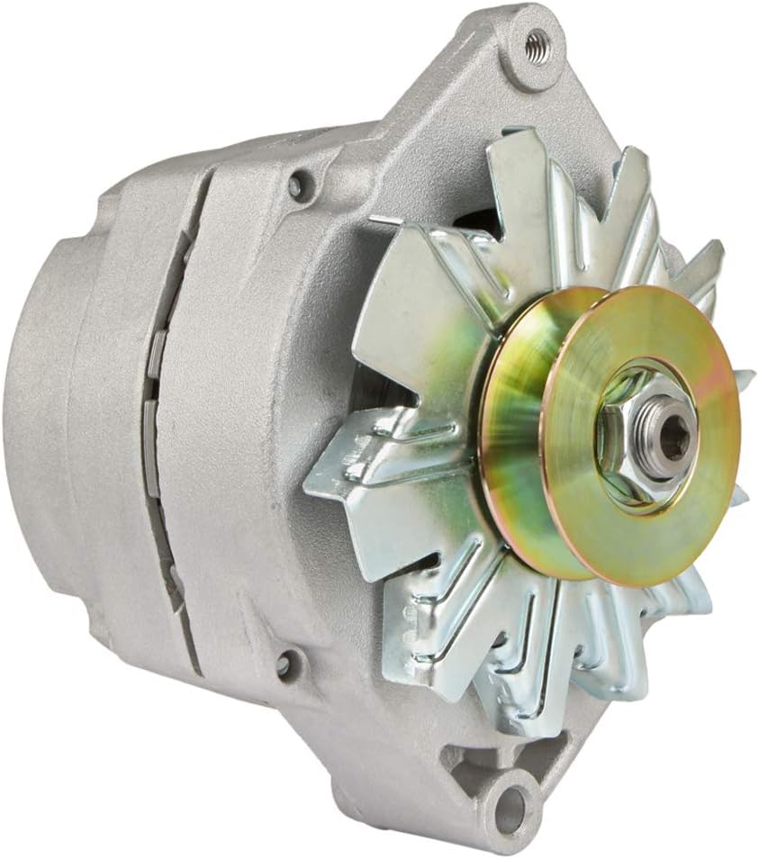 DB Electrical AKT0003 New Ihc Super M Tractor Alternator For Generator Conversion Kit, Alternator Conversion Kit for Case/International Tractor M