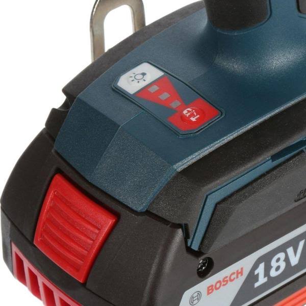 Bosch CLPK224-181 18V 2-Tool Kit 1/2 inch Hammer Drill u0026 Impact Driver