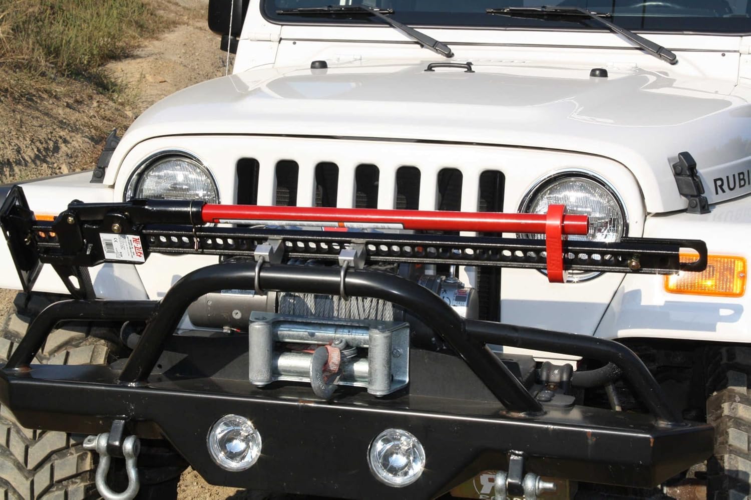 Southern Powersports High-Lift Jack Tube Mount 