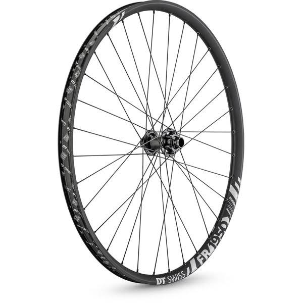 DT Swiss FR 1950 Wheel, 30 mm Rim - Black - 29 inch x 30 mm Front - 20