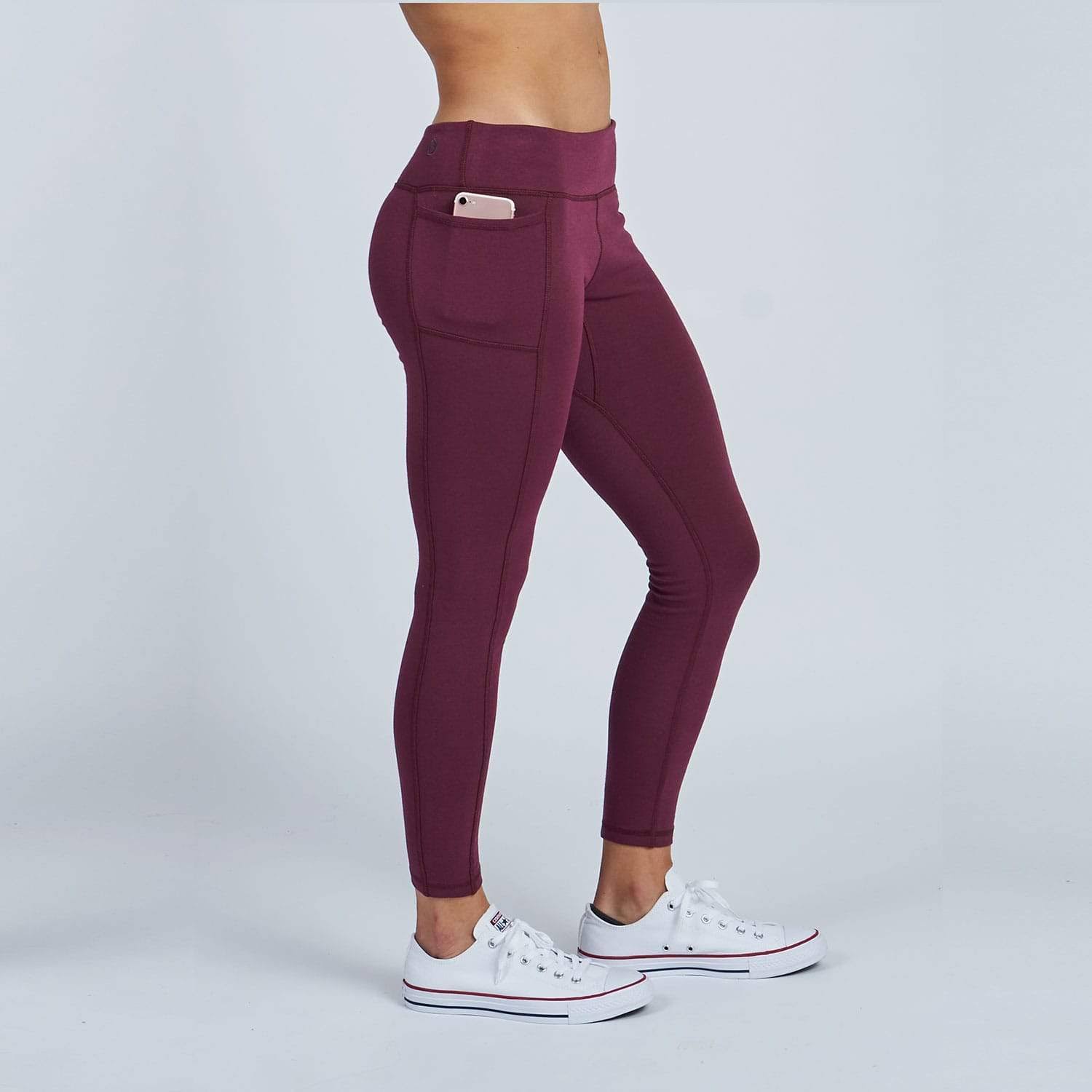 Tasc Performance Terrace Pocket Tight Bacchanal - S