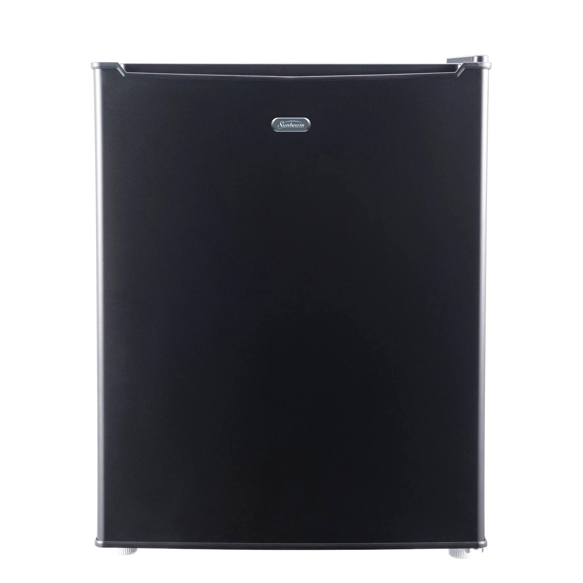 Sunbeam 2.5 Cu ft Mini Refrigerator - Black SGR25MBKE 79701016