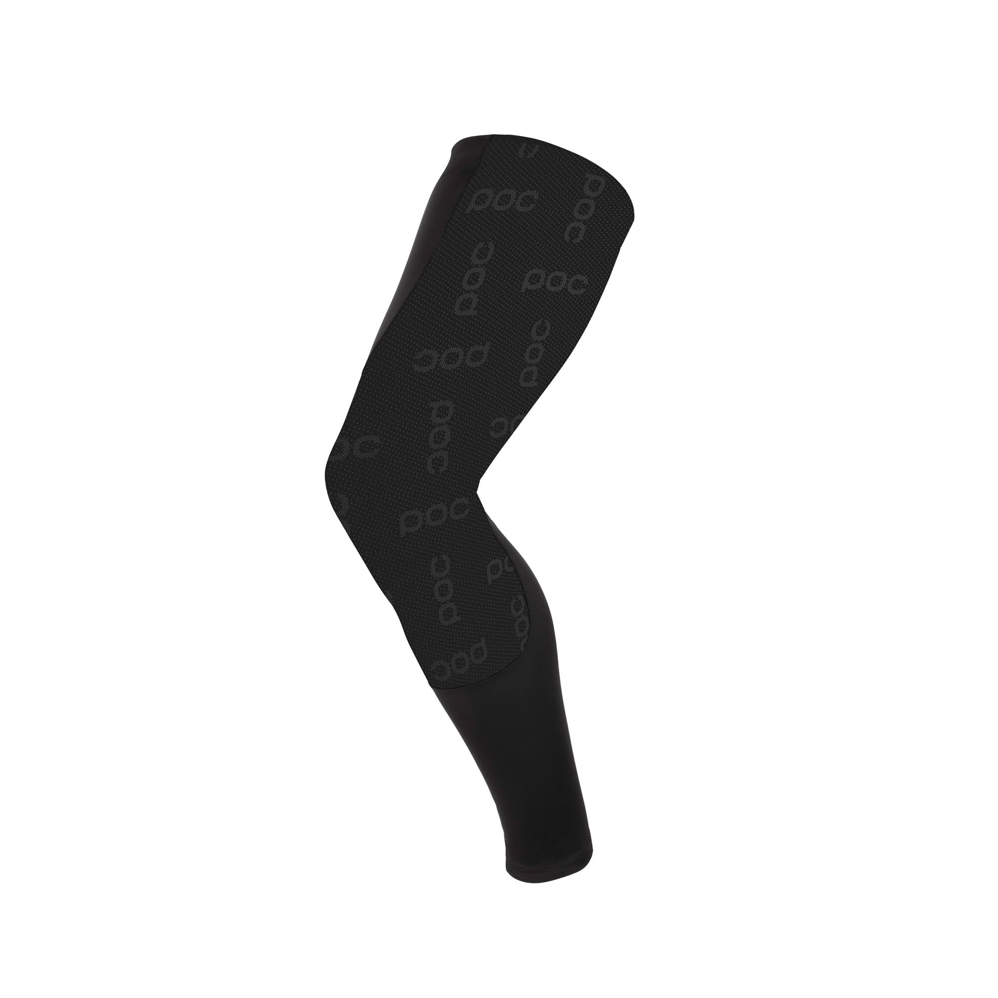 POC AVIP Ceramic Legs Uranium Black, L