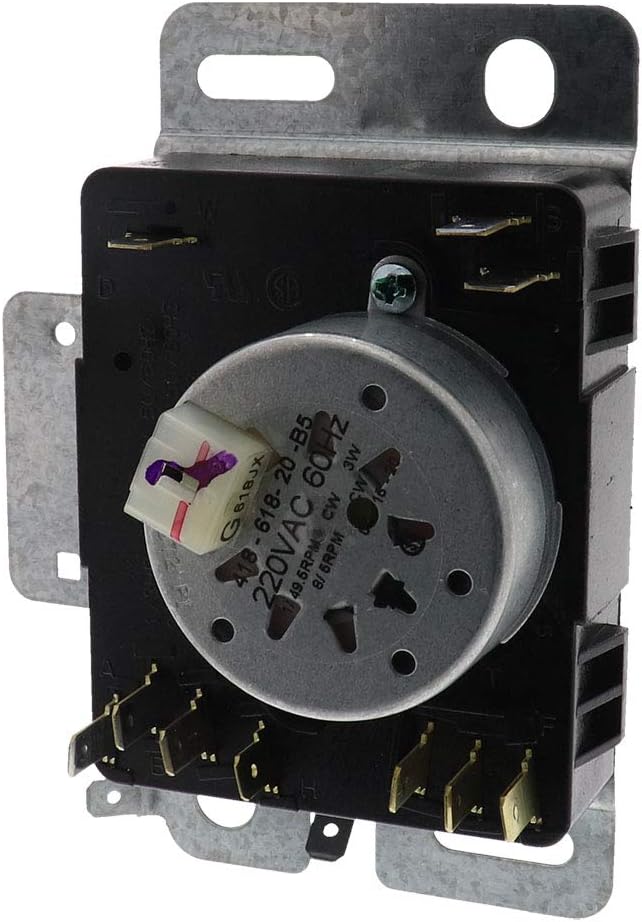 PRYSM Dryer Timer Replaces W10436303