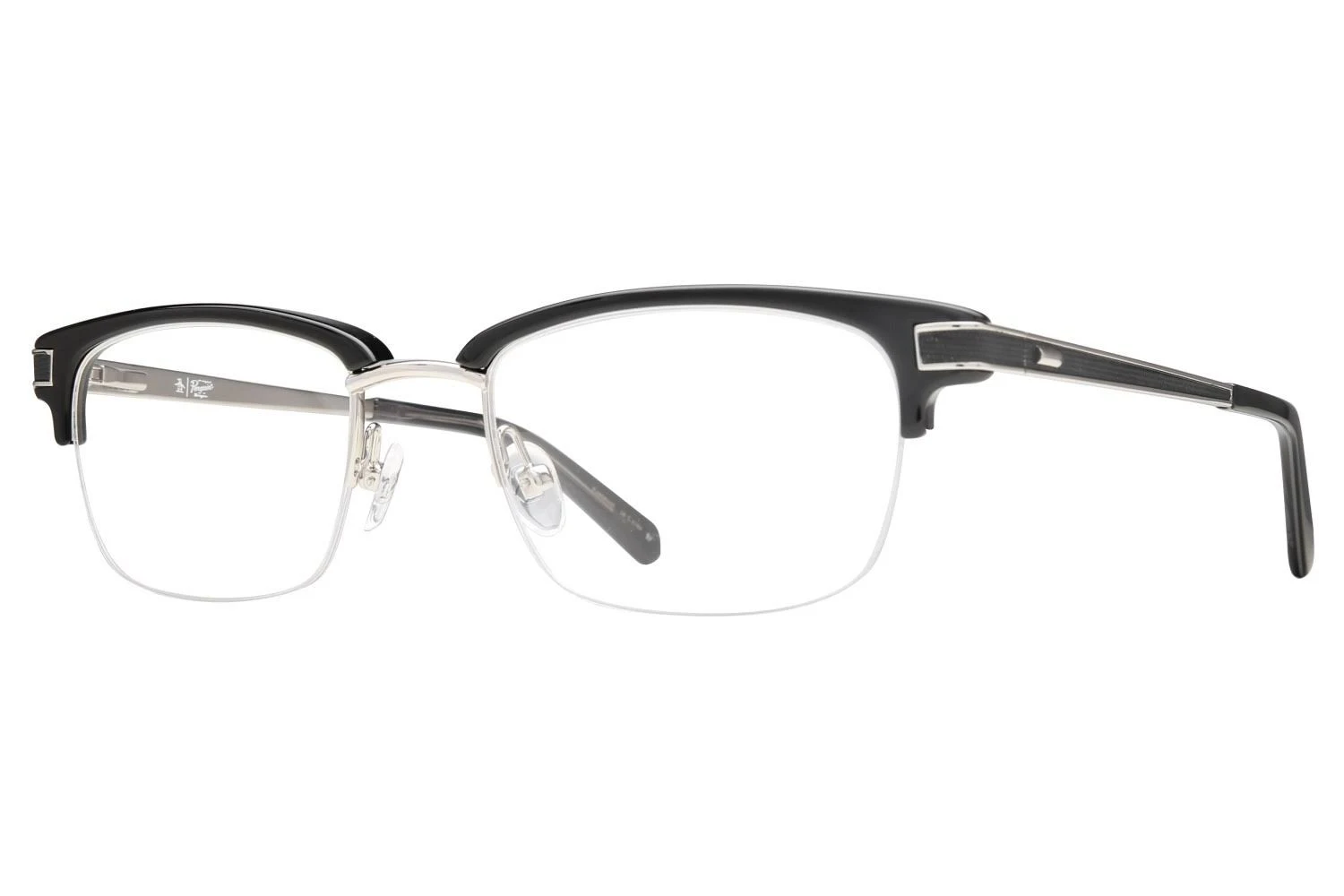 Original Penguin The Luther Eyeglasses - Black