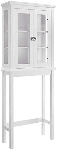 Pemberly Row Space Saver in White