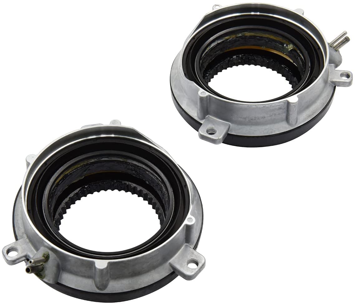 NMN Precision Pair 4-Wheel Drive 4WD LocKing Hub Actuator Compatible with 2004-2015 Ford F150,2003-2015 Ford Expedition,2003-2015 Lincoln Navigator - Replace# 7L1Z3C247A 600-105 Pack of 2