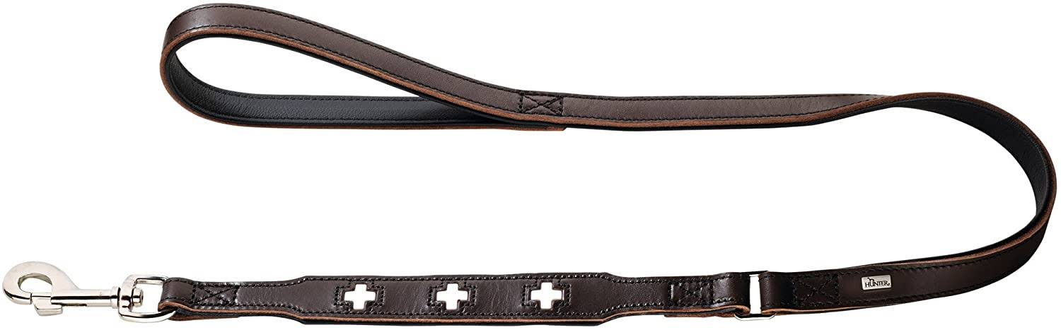 Hunter - Strap Swiss 100cm Brown / Black