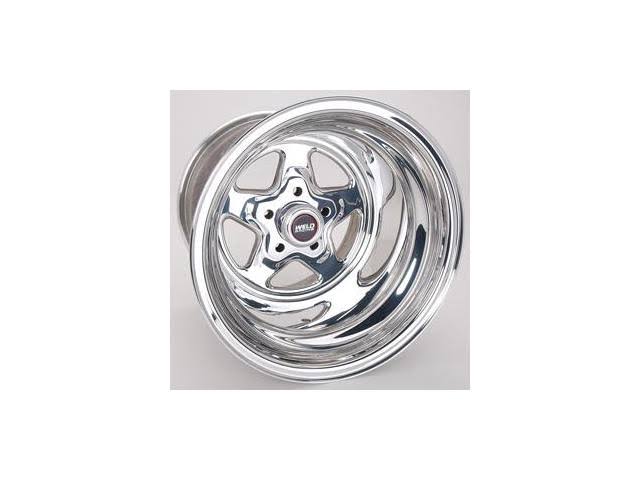 Weld Racing Pro Star Wheel 15x14 inch 5x4.75 inch BC P/N 96-514280