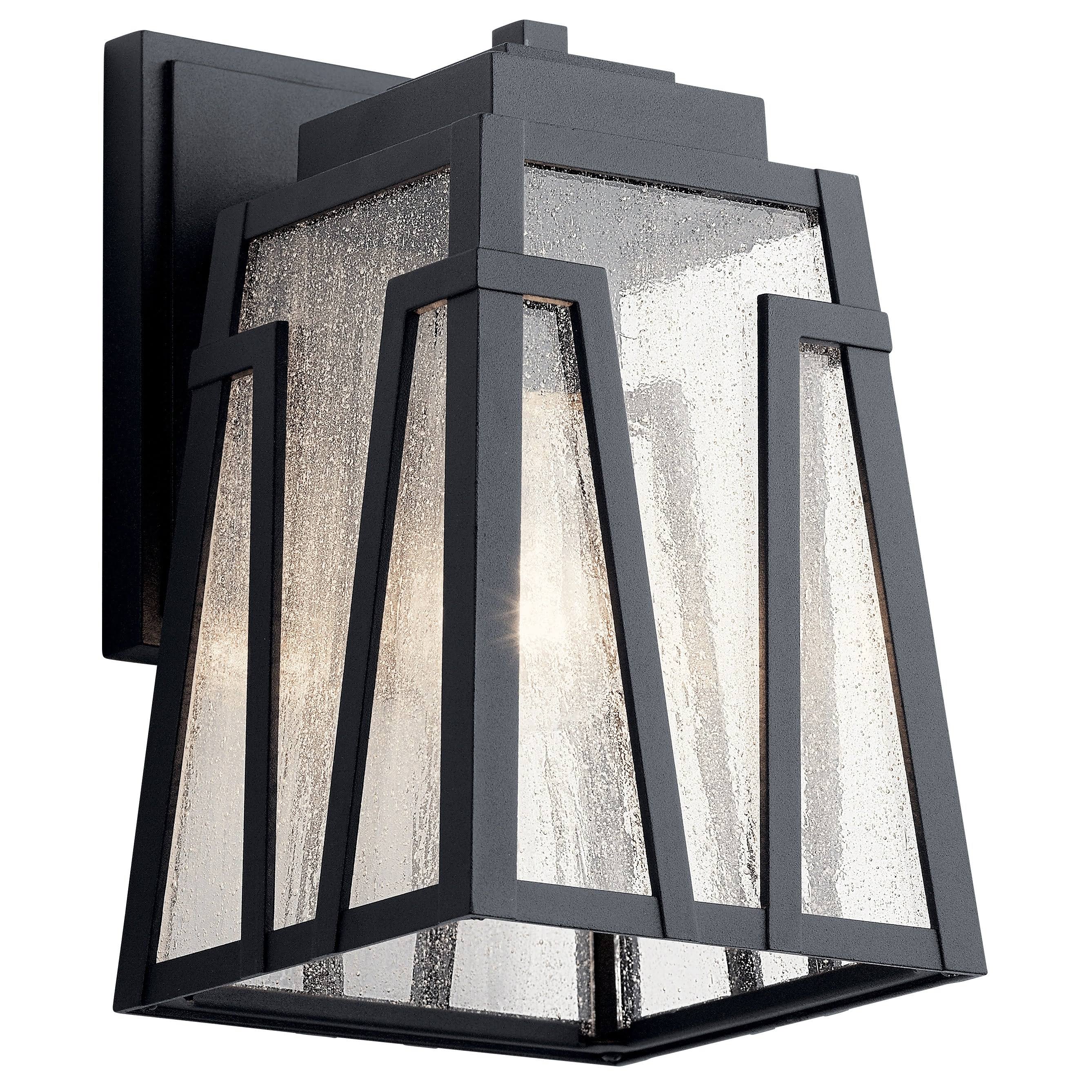 Kichler Lighting 49900BKT Koblenz Outdoor Wall Light Textured Black