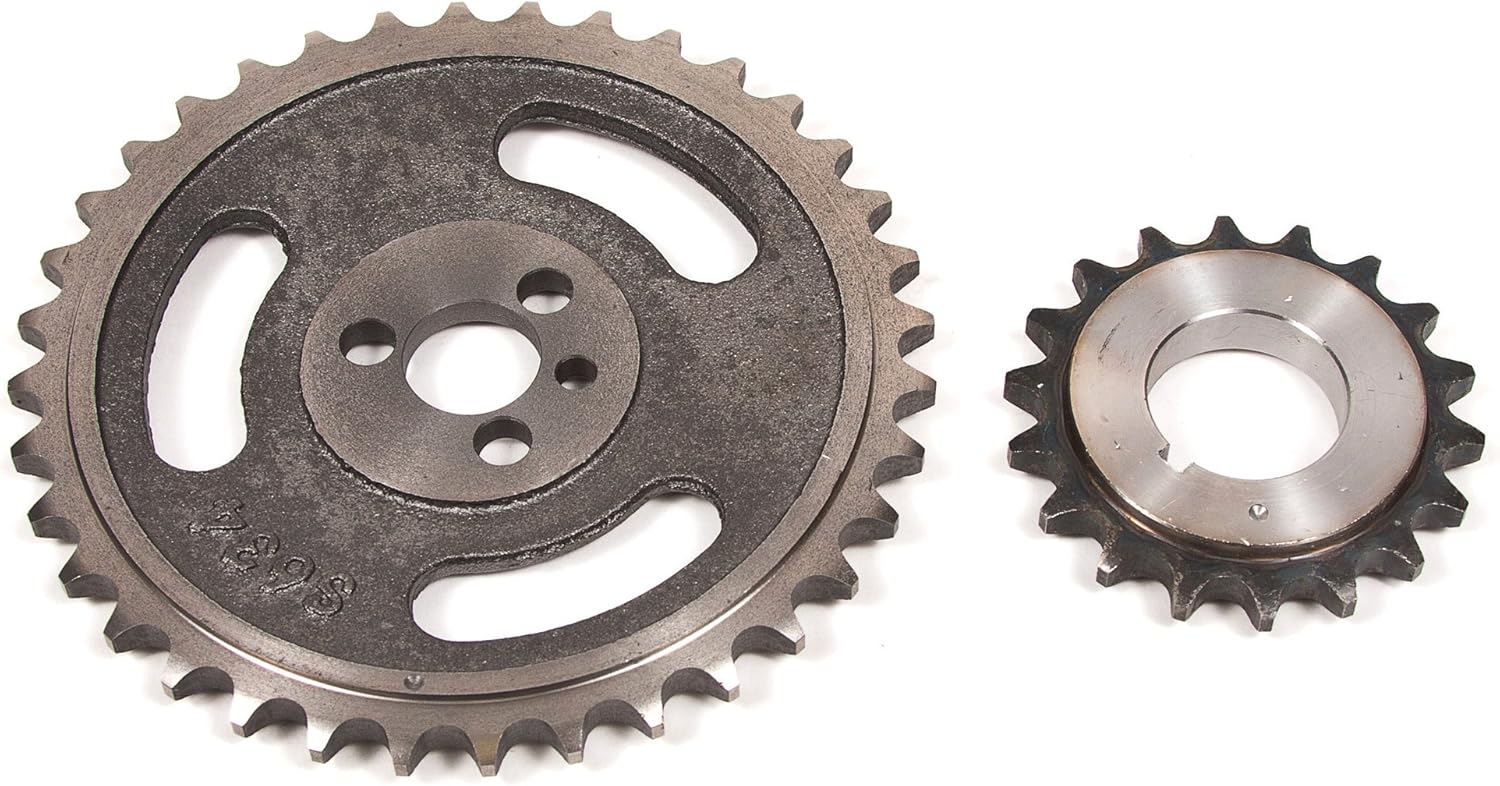 Evergreen TK10116WP Compatible With 96-02 Chevrolet GMC Cadillac V8 5.7 OHV (.275