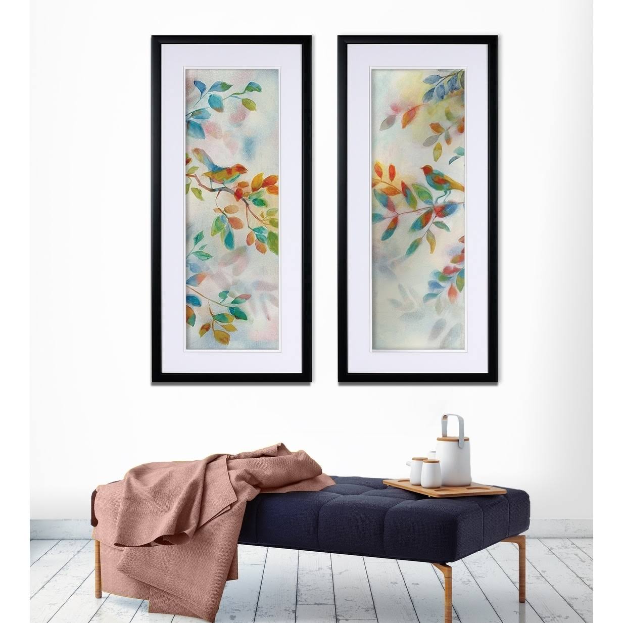 Sausalito Summer -2 Piece Set - Black