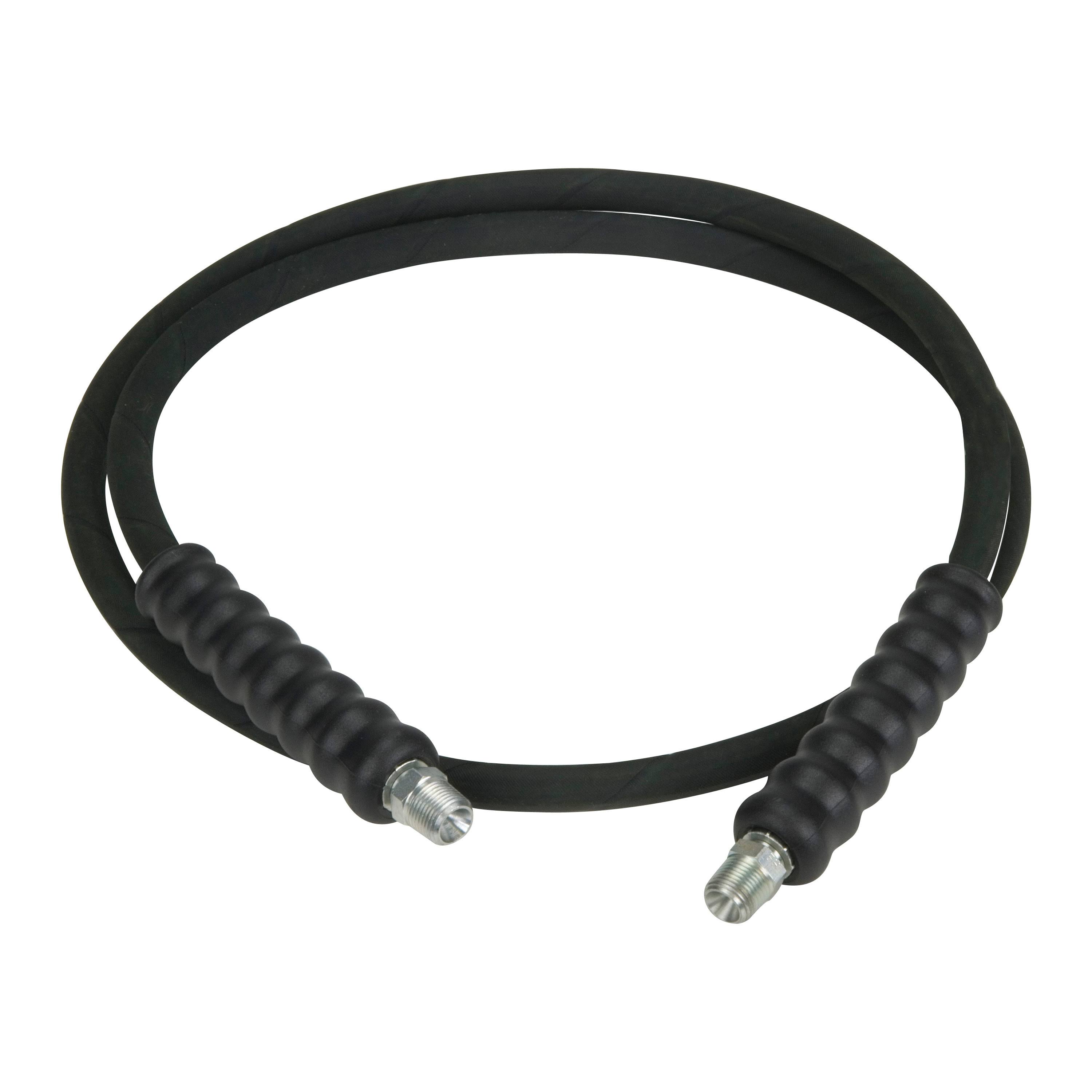 Enerpac 277-H-9206 High Pressure Hydraulic Hose, 6 ft.