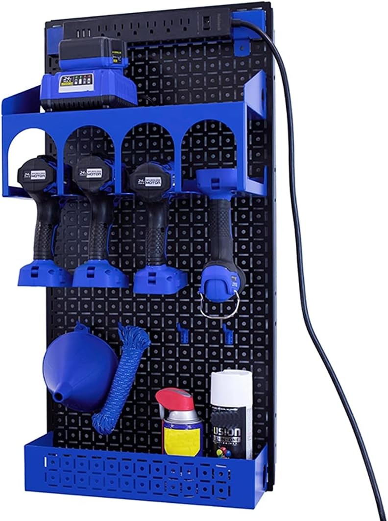 Omniwall Cordless Power Tool Kit-16