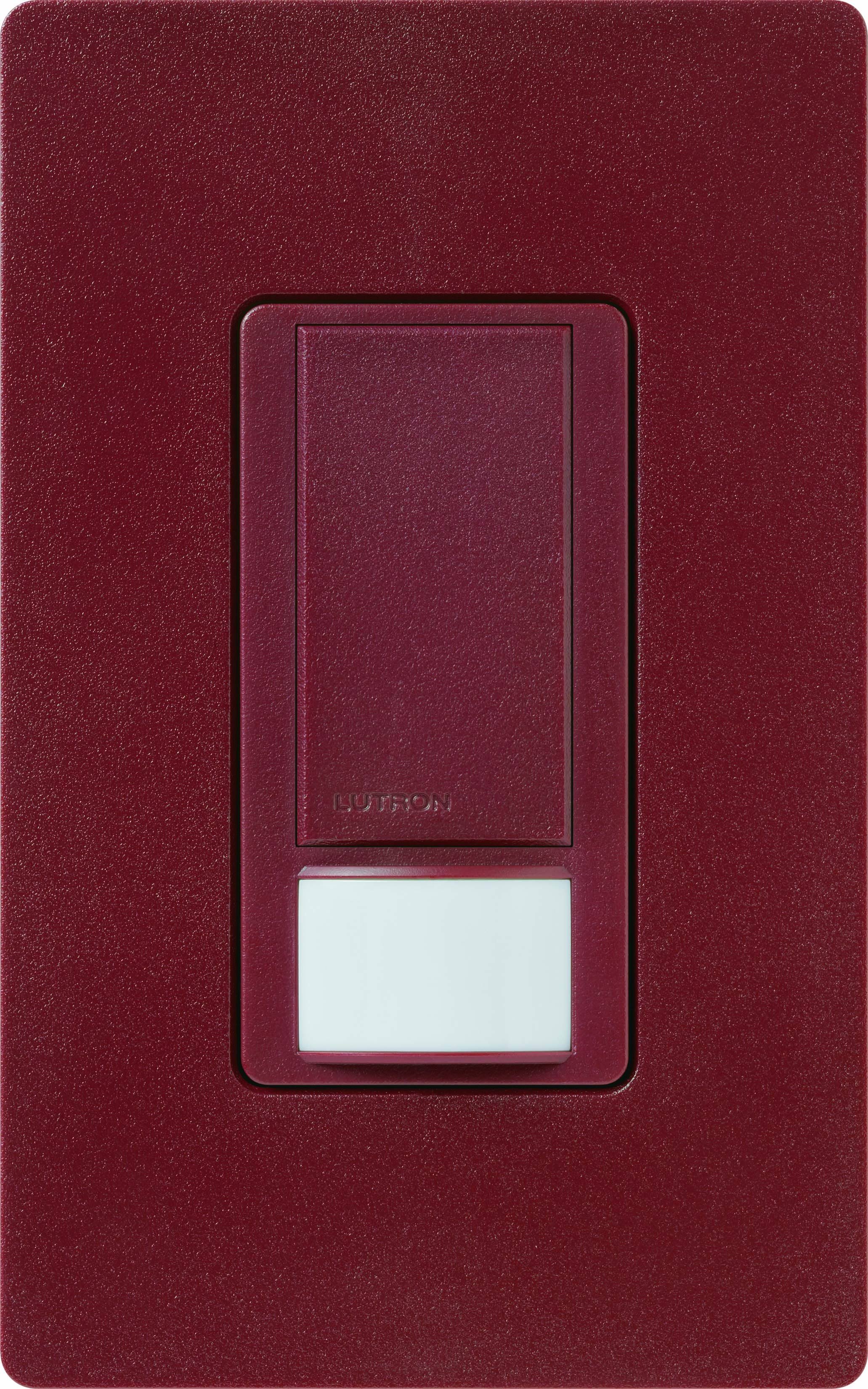 Lutron MS-VPS6M2-DV-MR Vacancy Sensor