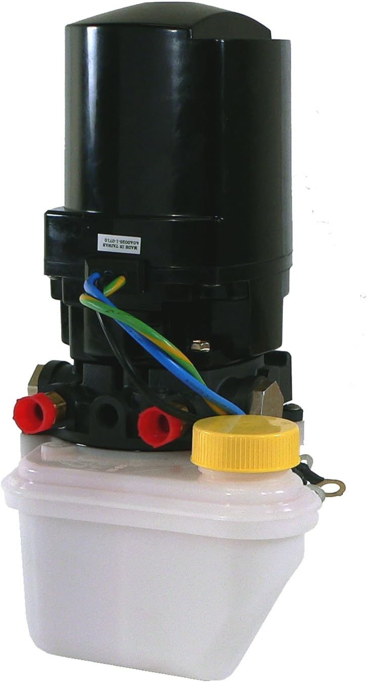 DB Electrical 430-22084 Tilt & Trim Motor Compatible with/Replacement for Mercury Marine All Models All 14336A20, 14336A8, 88183A12, T1088M, T1088M-OE, 67-1720, 4-6769, P525N, RN10822, 10822N