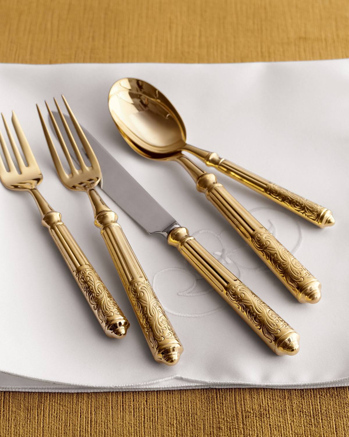 Ricci Amalfi 5 Piece Place Setting