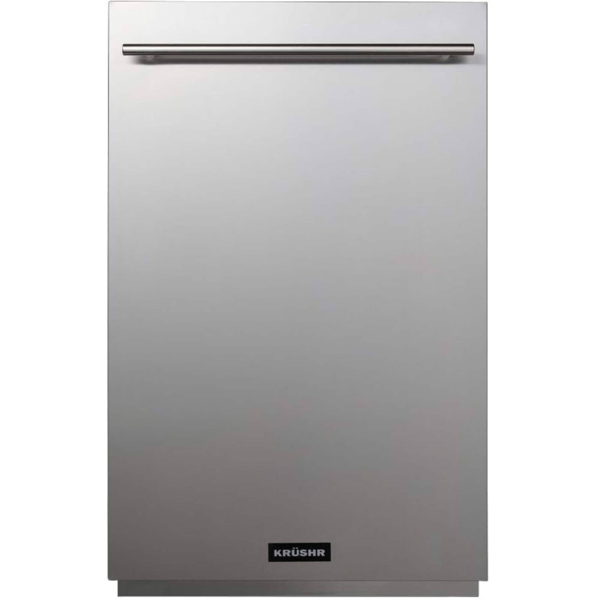 Forte K024DOOR Stainless Steel Door Panel for 24 in. Trash Compactor