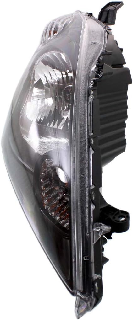 For Honda Fit 2012 2013 2014 Headlight Assembly w/Sport Package Passenger Side CAPA Certified HO2503146C