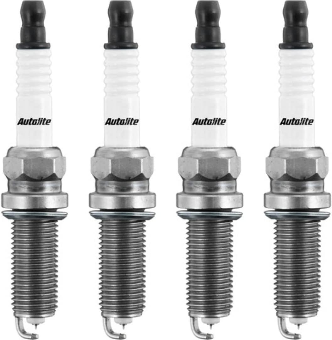 Autolite XP5684-4PK Iridium XP Spark Plug, 4 Pack
