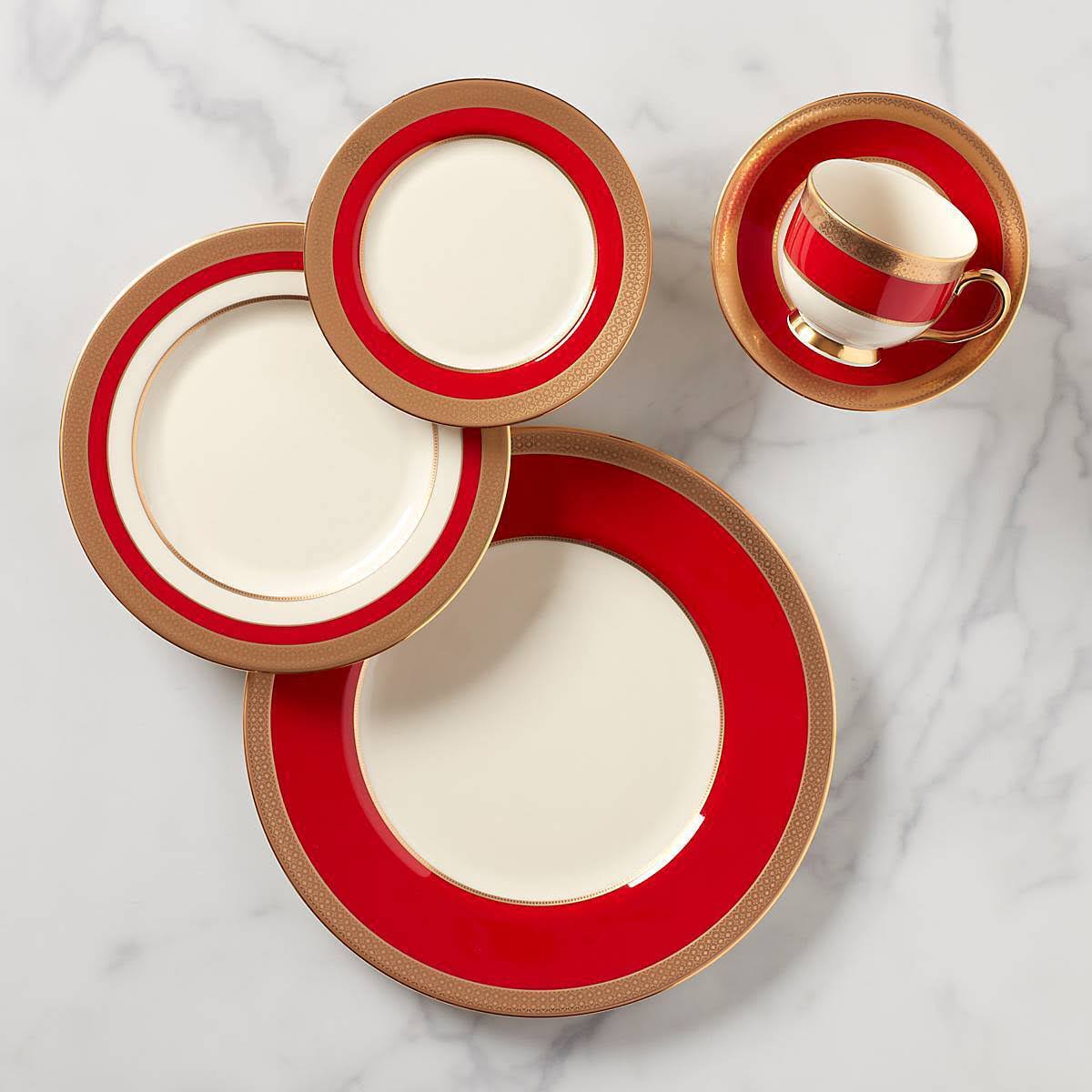 Lenox Embassy 5 Piece Place Setting