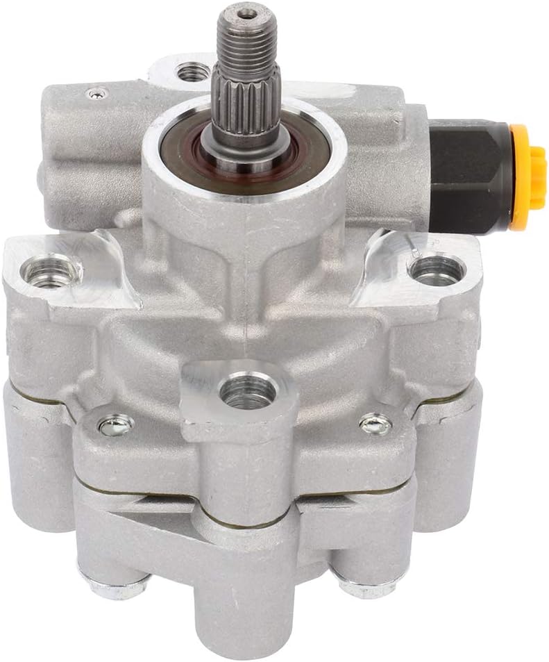 Power Steering Pump,OCPTY Power Assist Pump fits 1992-2001 for Toyota Camry 1999-2001 for Toyota Solara Replace for 21-5876
