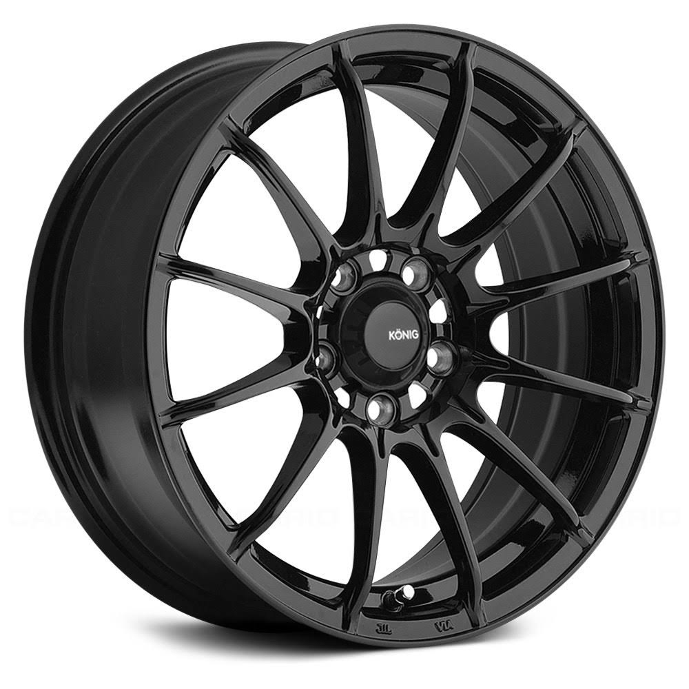 Konig - Dial-In Gloss Black