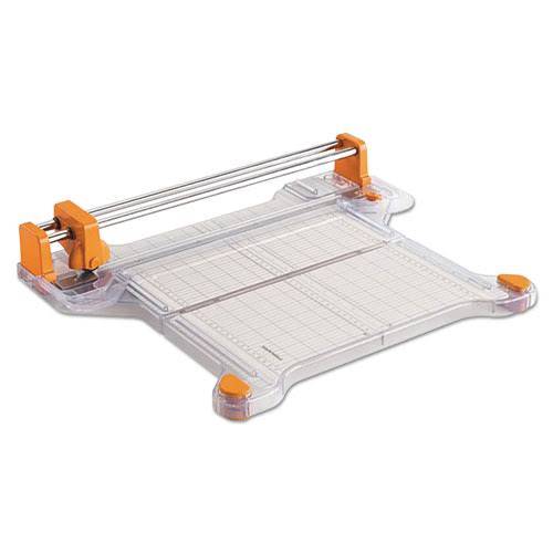 Fiskars Manufacturing 1775201001 12.5 in. Procision Bypass Rotary Trimmer 20 Sheets