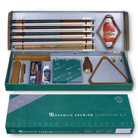 Aramith Premium Pool Table Accessory Kit 2 1/4 inch AR1133