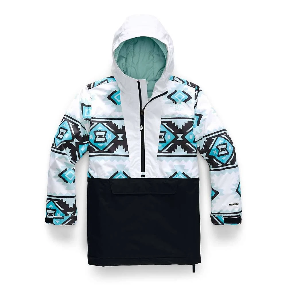 The North Face Youth Freedom Insulated Anorak Mr. Pink