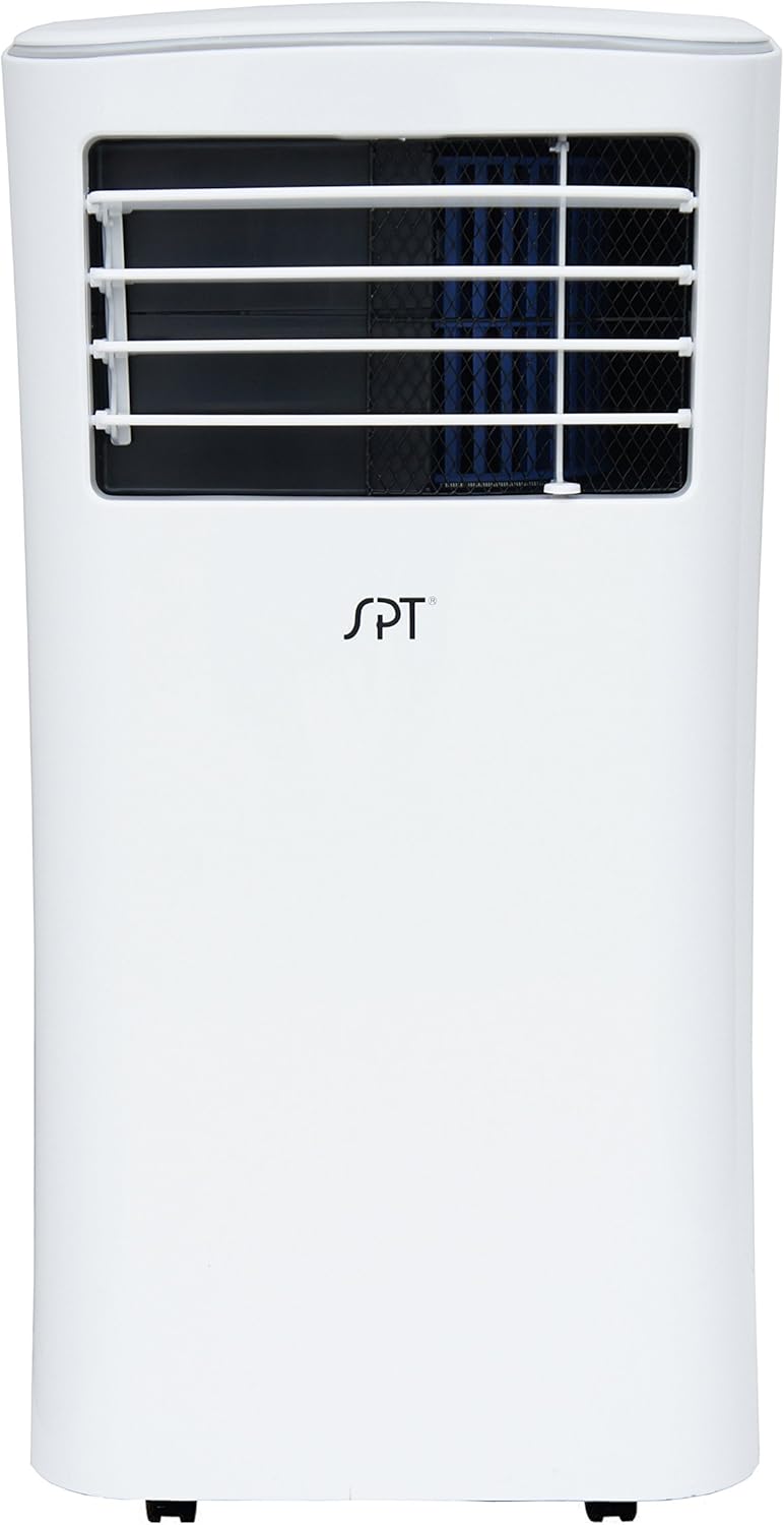 SPT WA-S7000E 0,000 BTU Portable Air Conditioner – Cooling Only (SACC: 7,000BTU), White